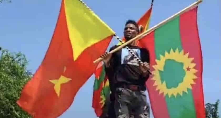 Tplf and Oromo