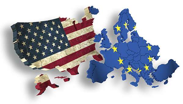 eu and usa