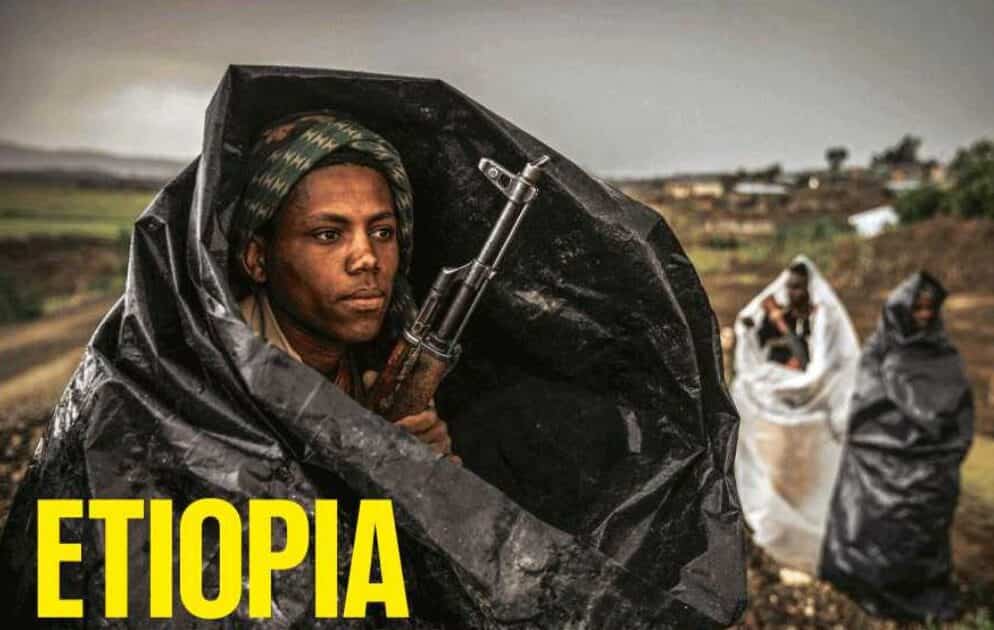 ethiopia war 1